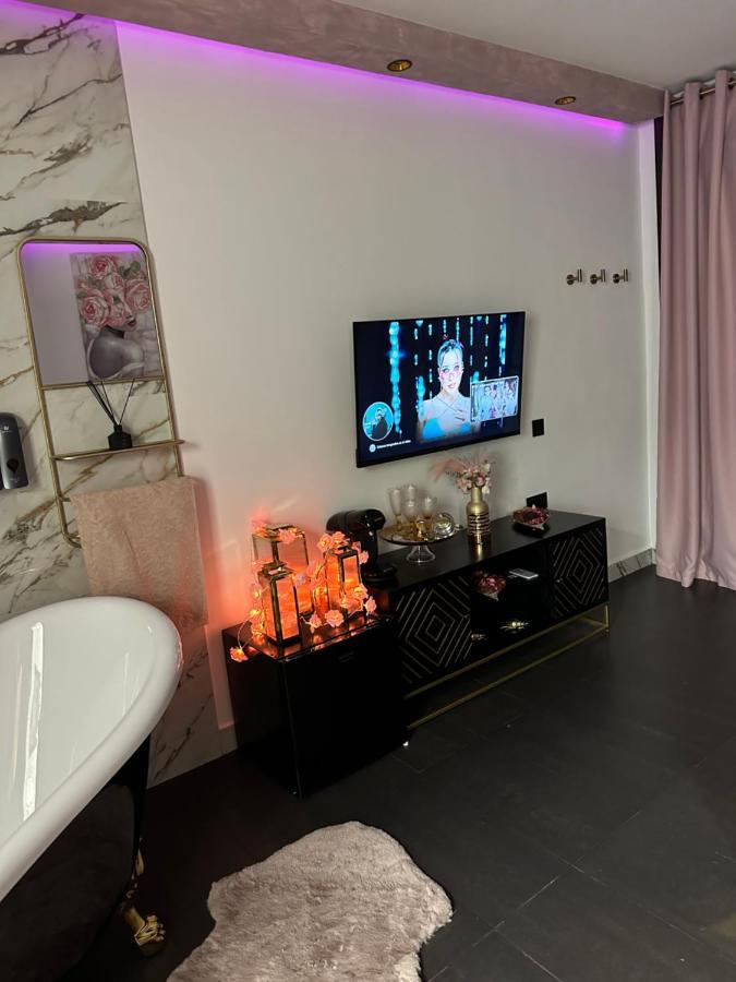 Habitacion Luxury Love Sant Carlos de la Ràpita Exteriér fotografie
