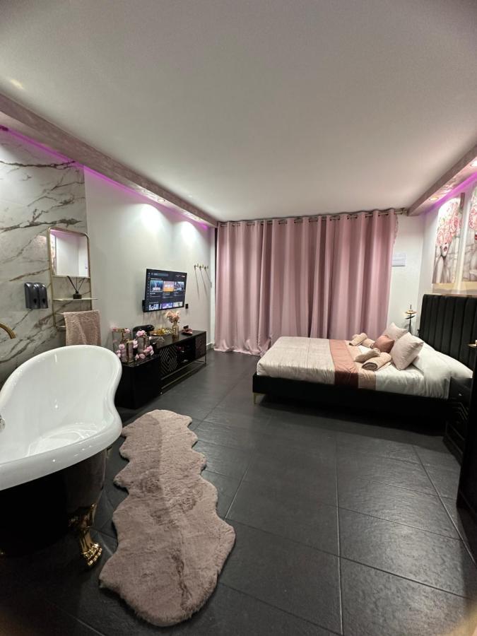 Habitacion Luxury Love Sant Carlos de la Ràpita Exteriér fotografie