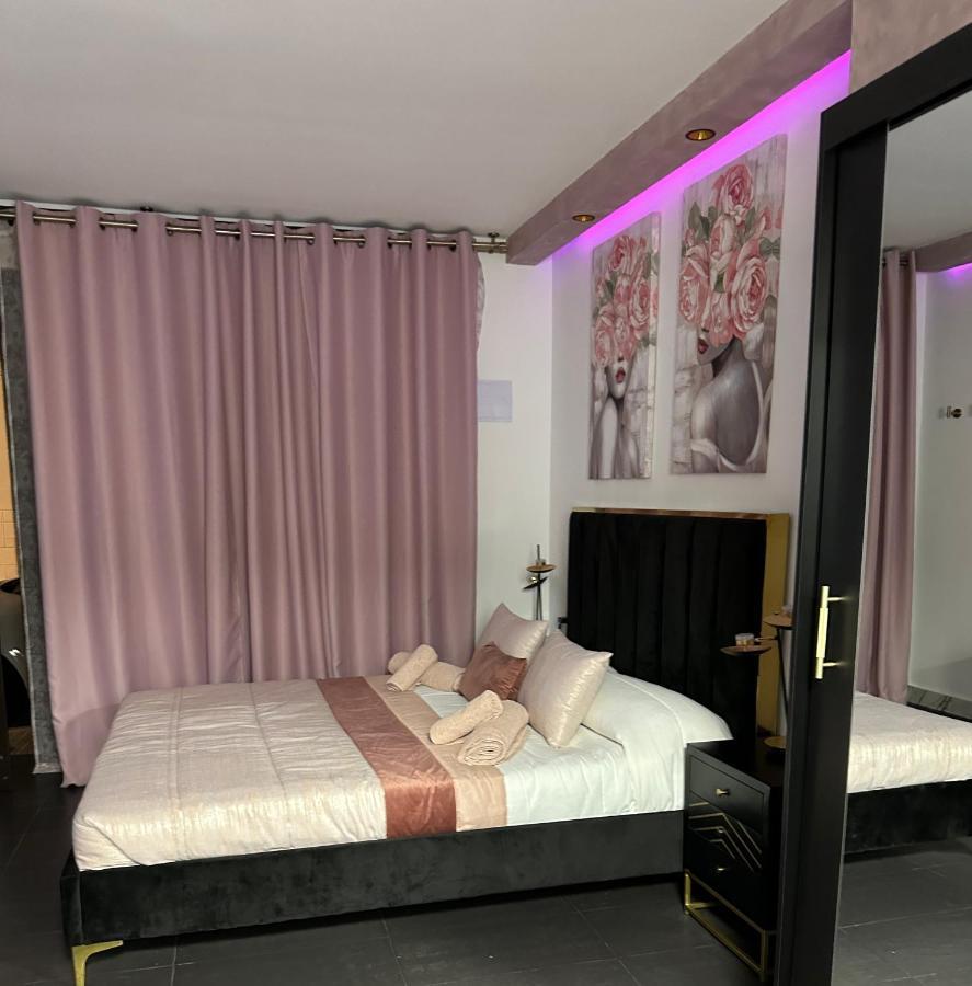 Habitacion Luxury Love Sant Carlos de la Ràpita Exteriér fotografie